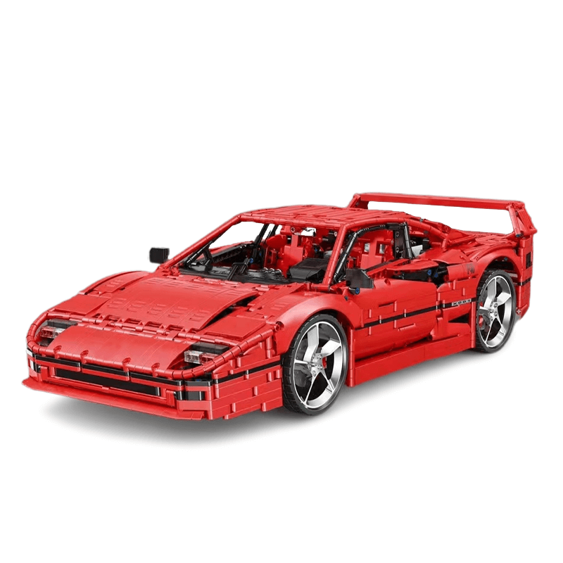 Italian Supercar Driving Machine