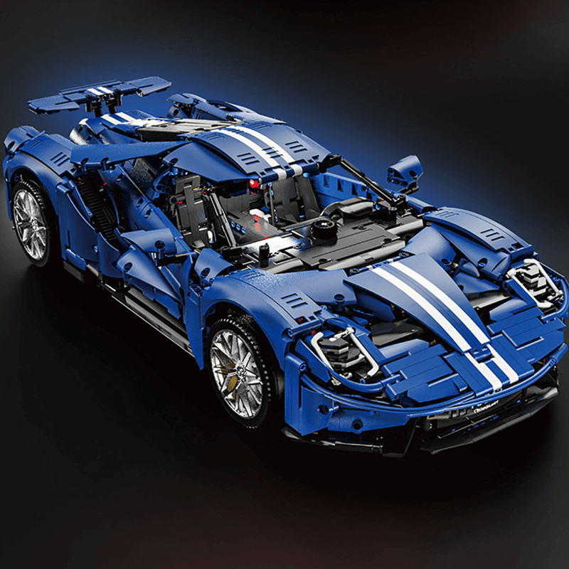 American GT Sports Car