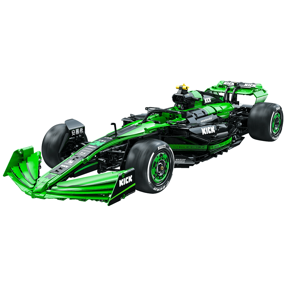 Sauber F1 Team Collector's Car