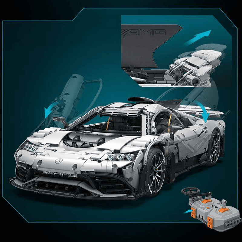 Mercedes AMG One