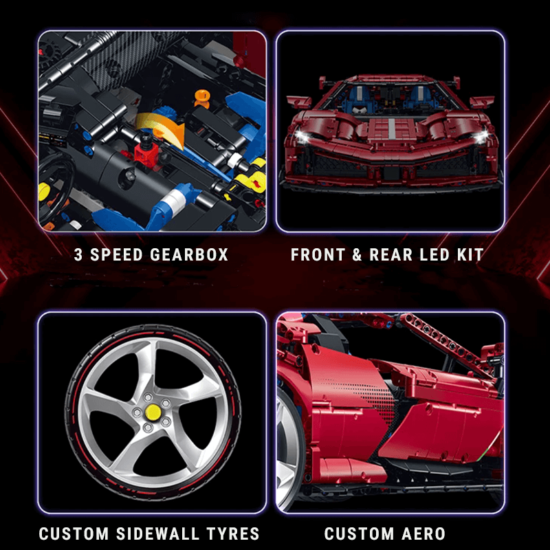 Italian Supercar RC