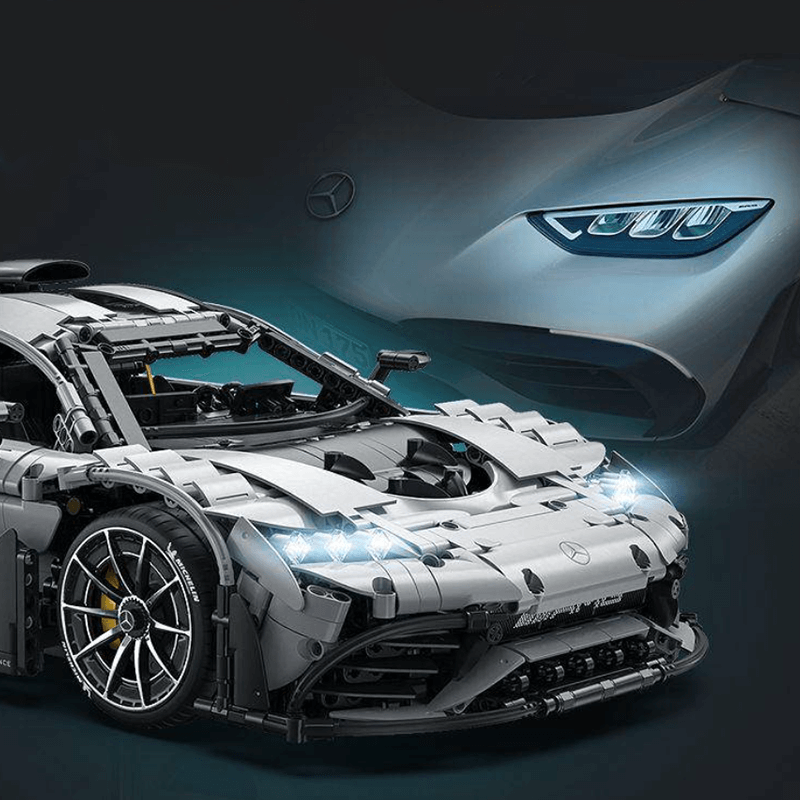 Mercedes AMG One