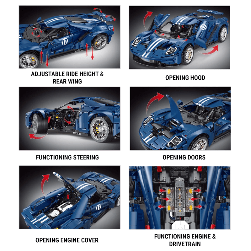 American GT Sports Car