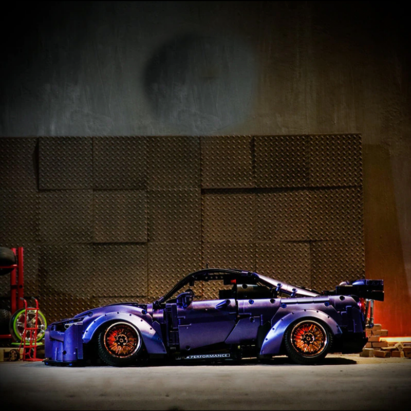 Stanced Godzilla R35 RC
