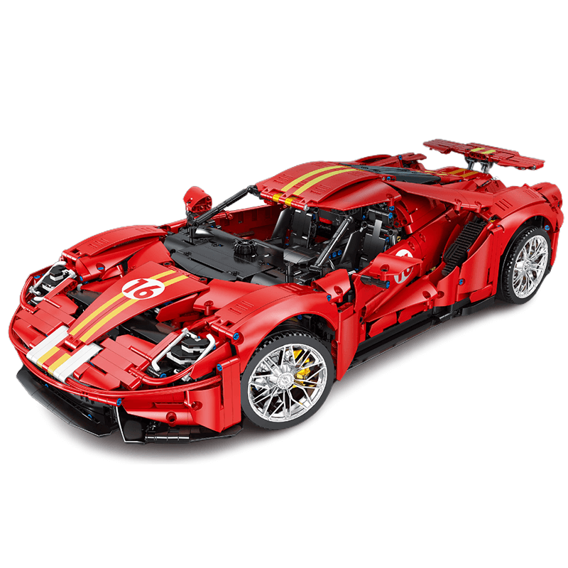 American GT Sports Car