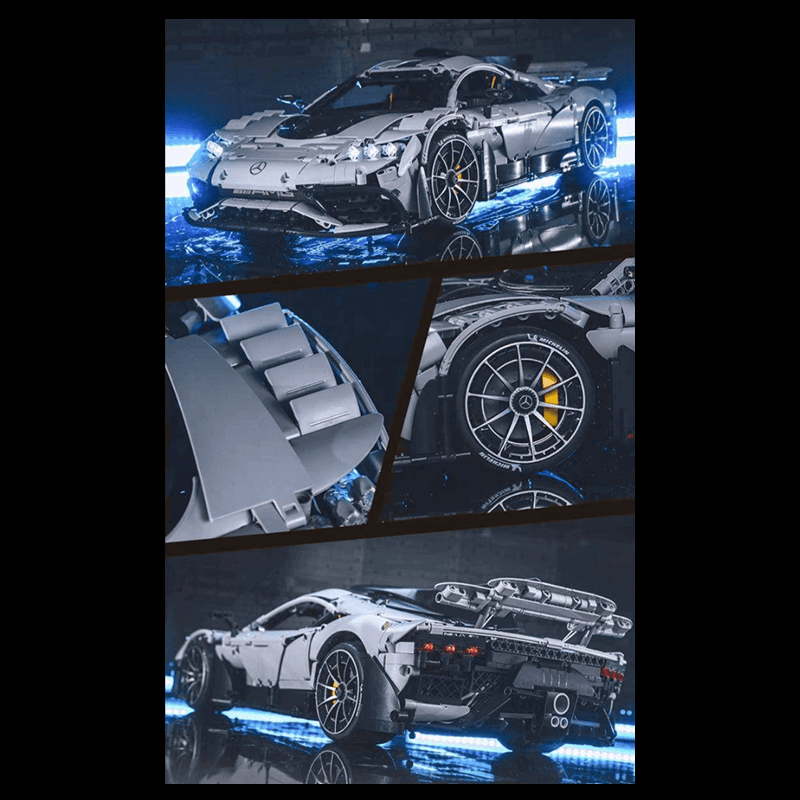 Mercedes AMG One