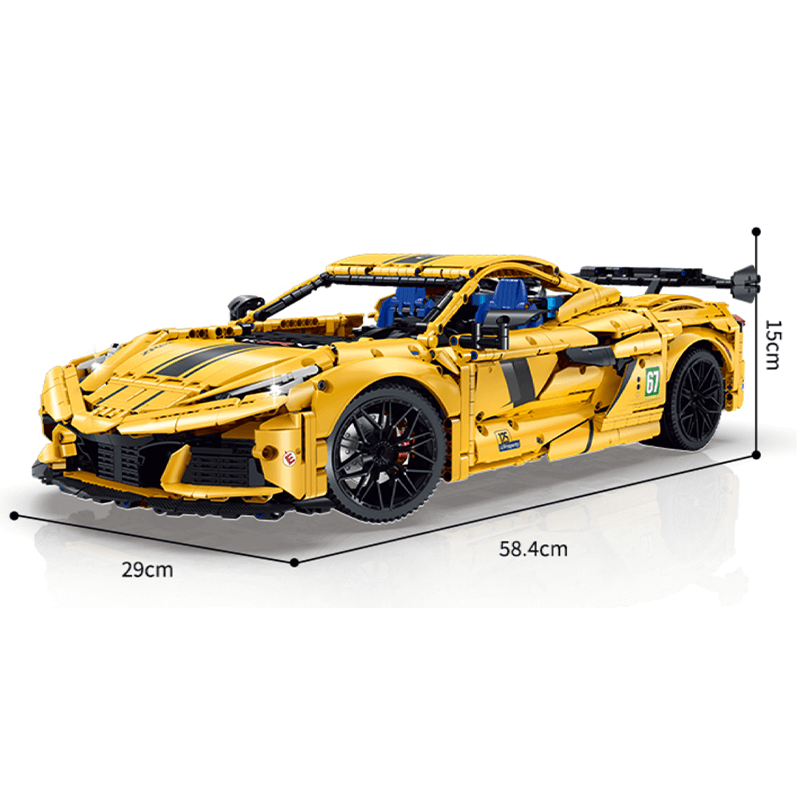 American Supercar RC