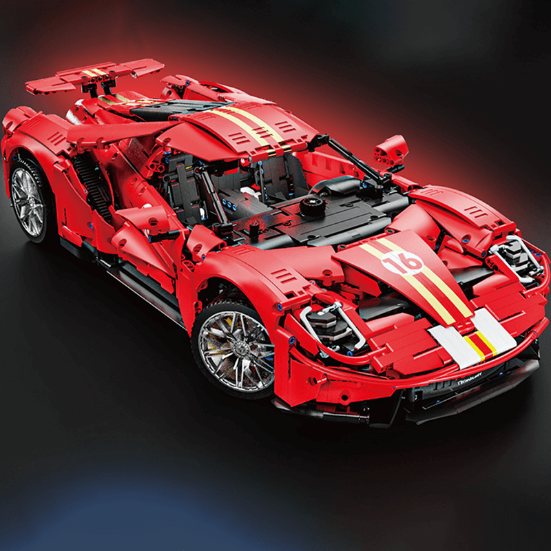 American GT Sports Car
