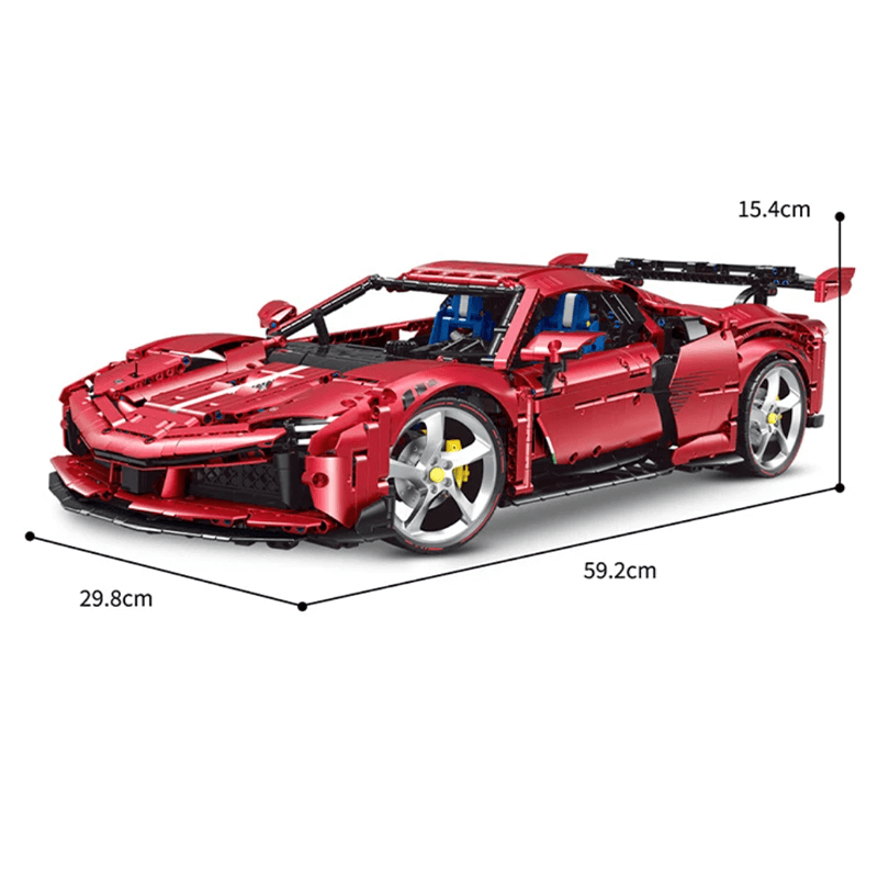 Italian Supercar RC
