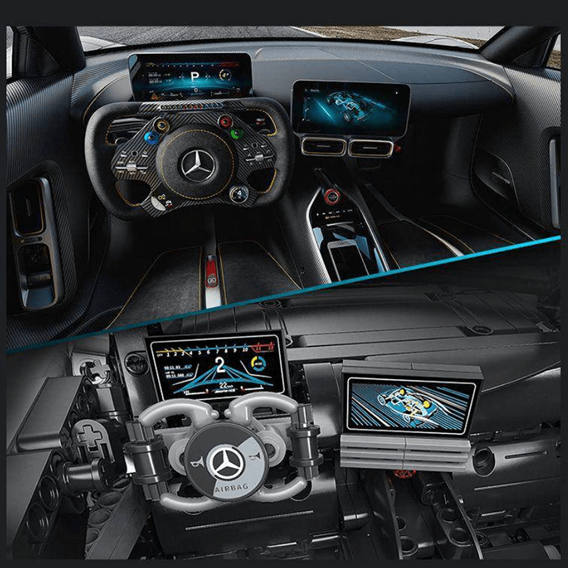 Mercedes AMG One