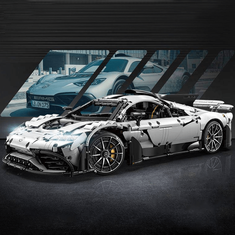 Mercedes AMG One