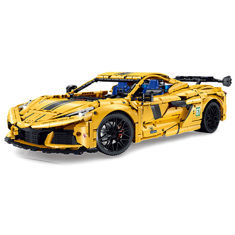 American Supercar RC