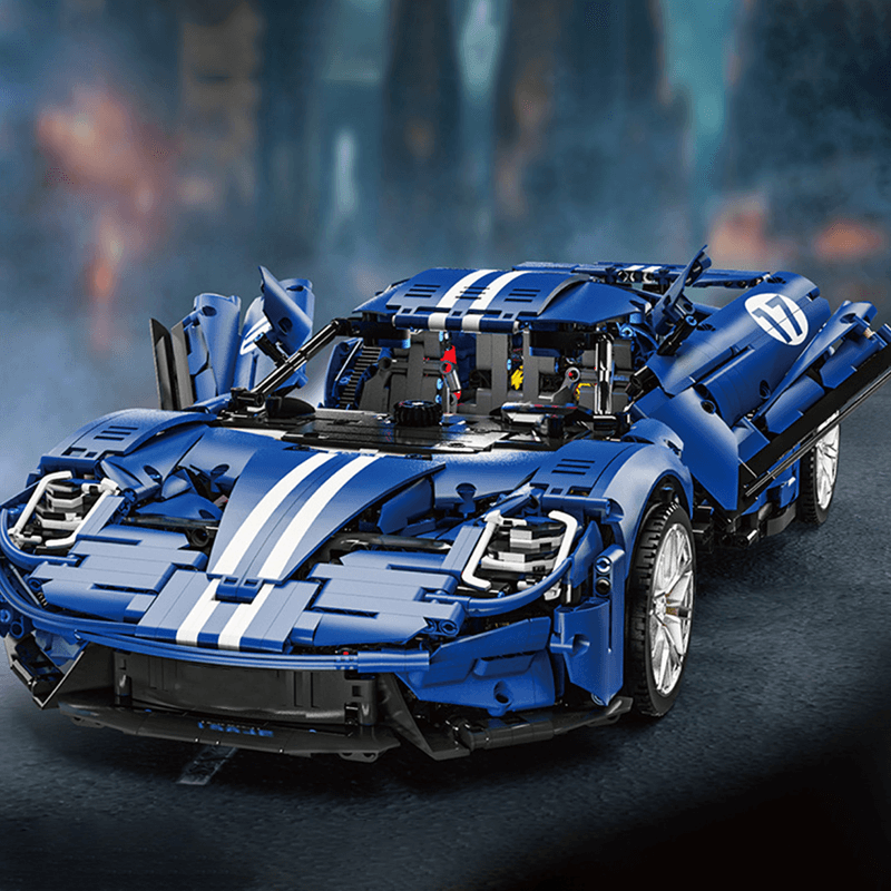 American GT Sports Car