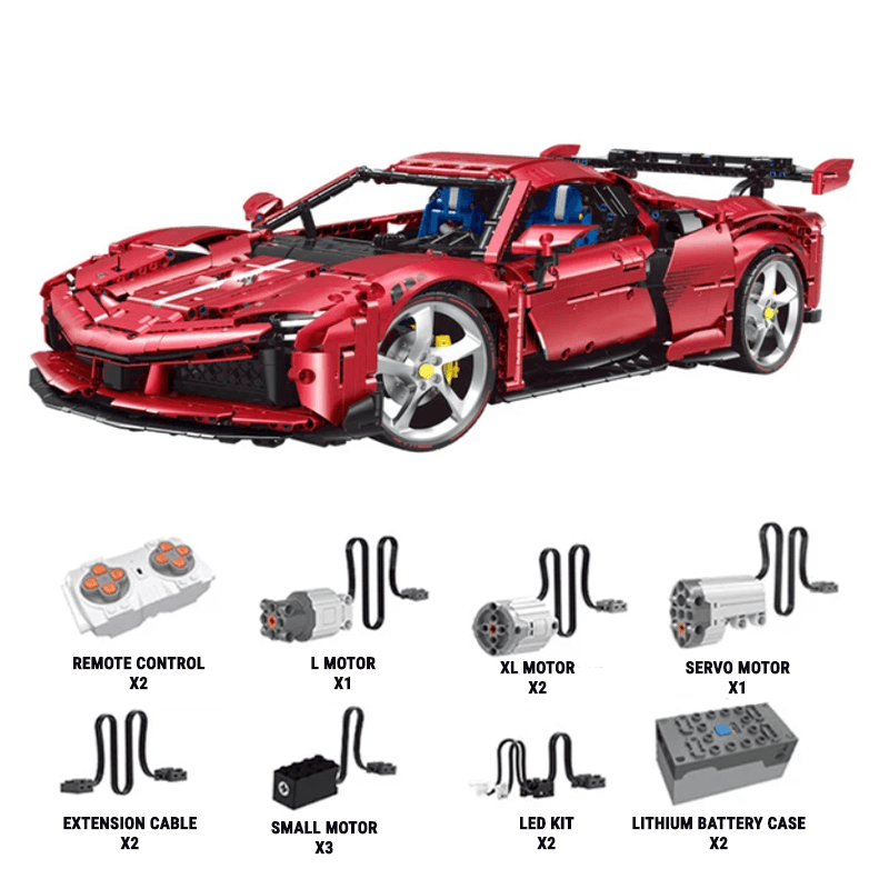 Italian Supercar RC