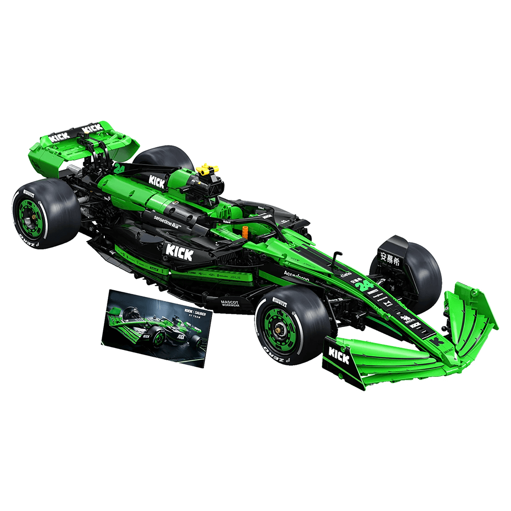 Sauber F1 Team Collector's Car