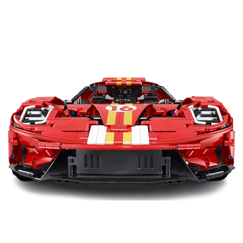 American GT Sports Car