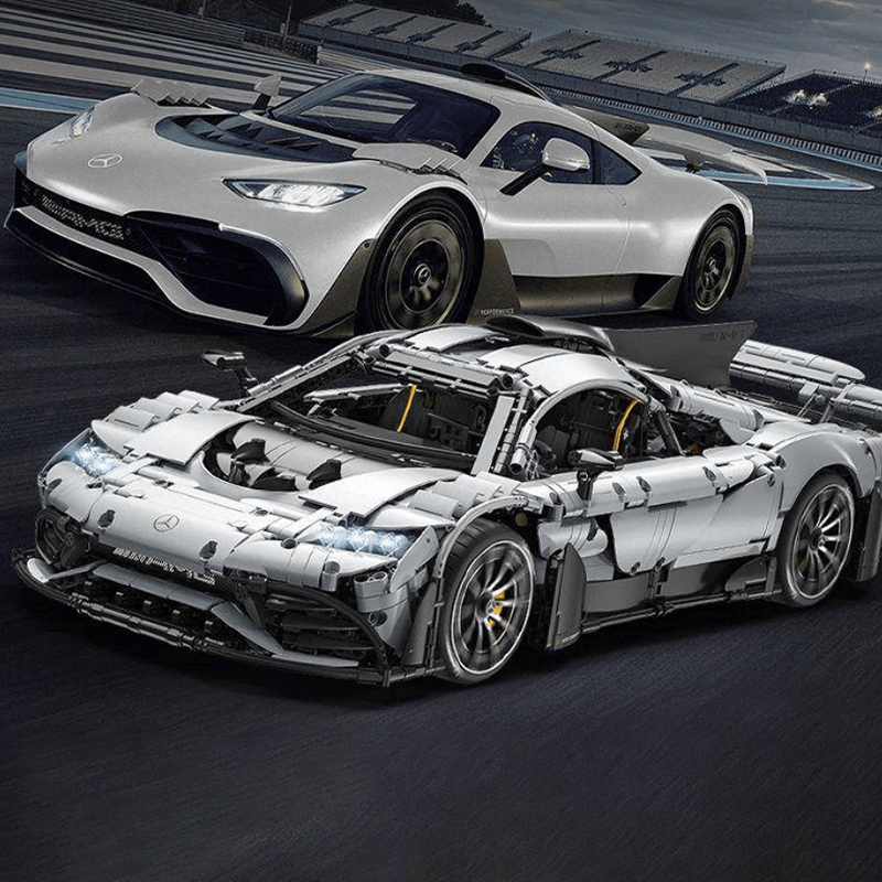 Mercedes AMG One