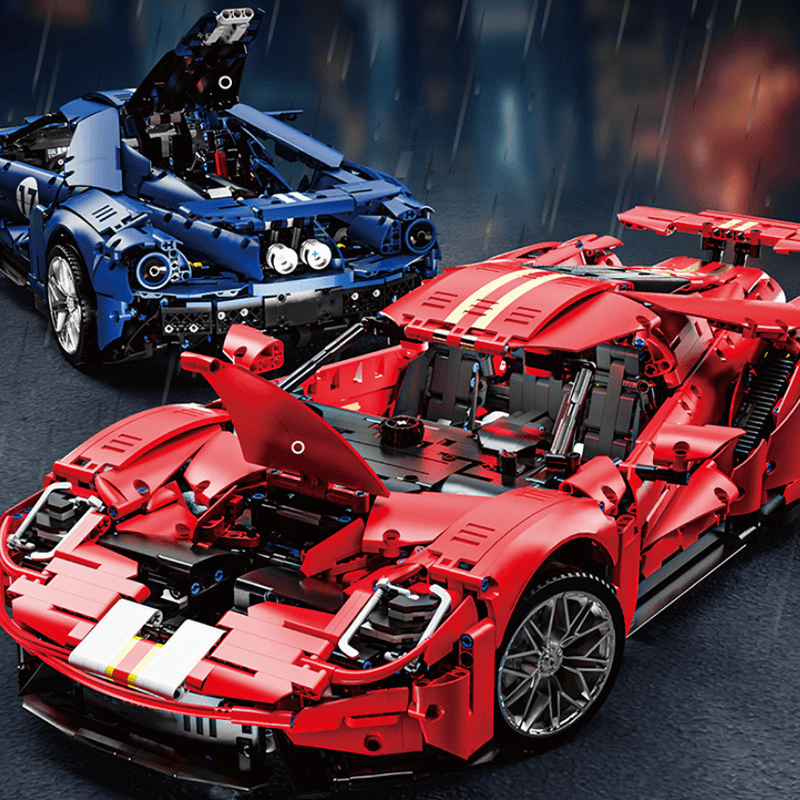 American GT Sports Car