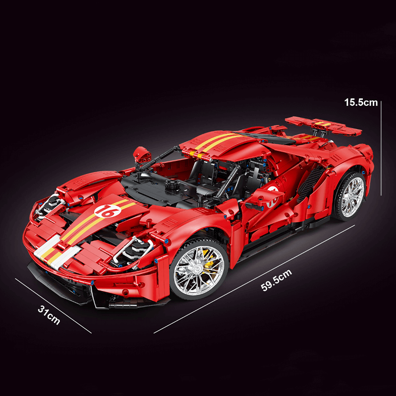 American GT Sports Car