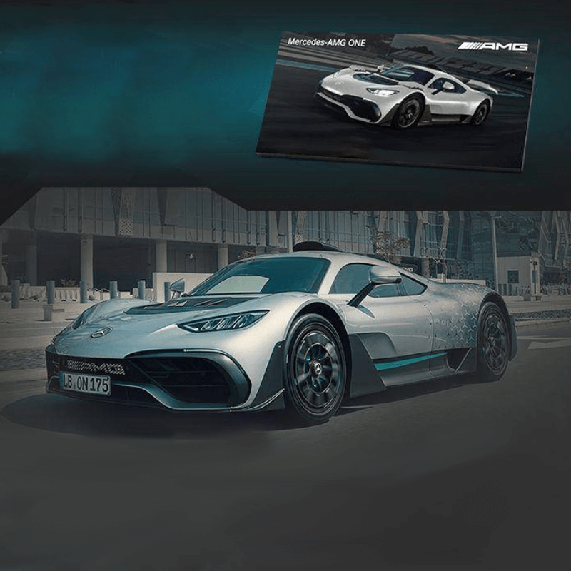 Mercedes AMG One