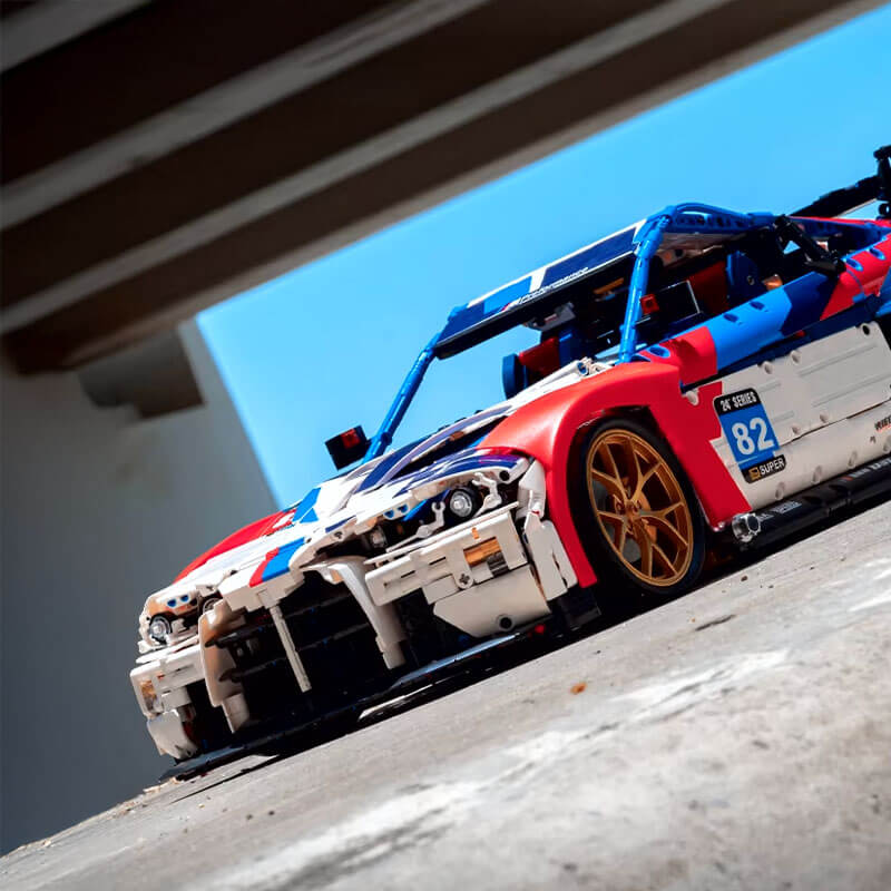German DTM Racing Car