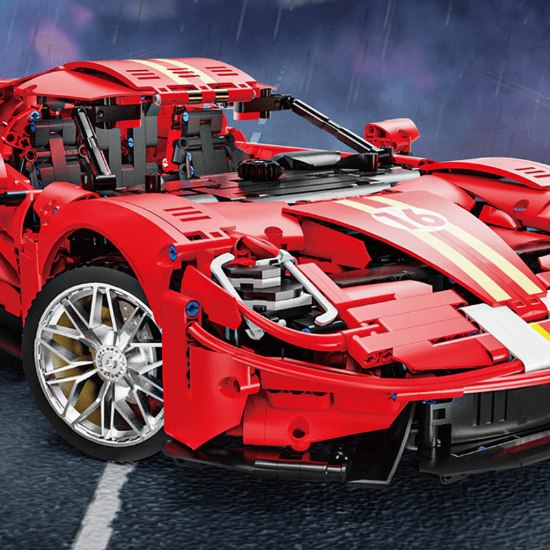 American GT Sports Car