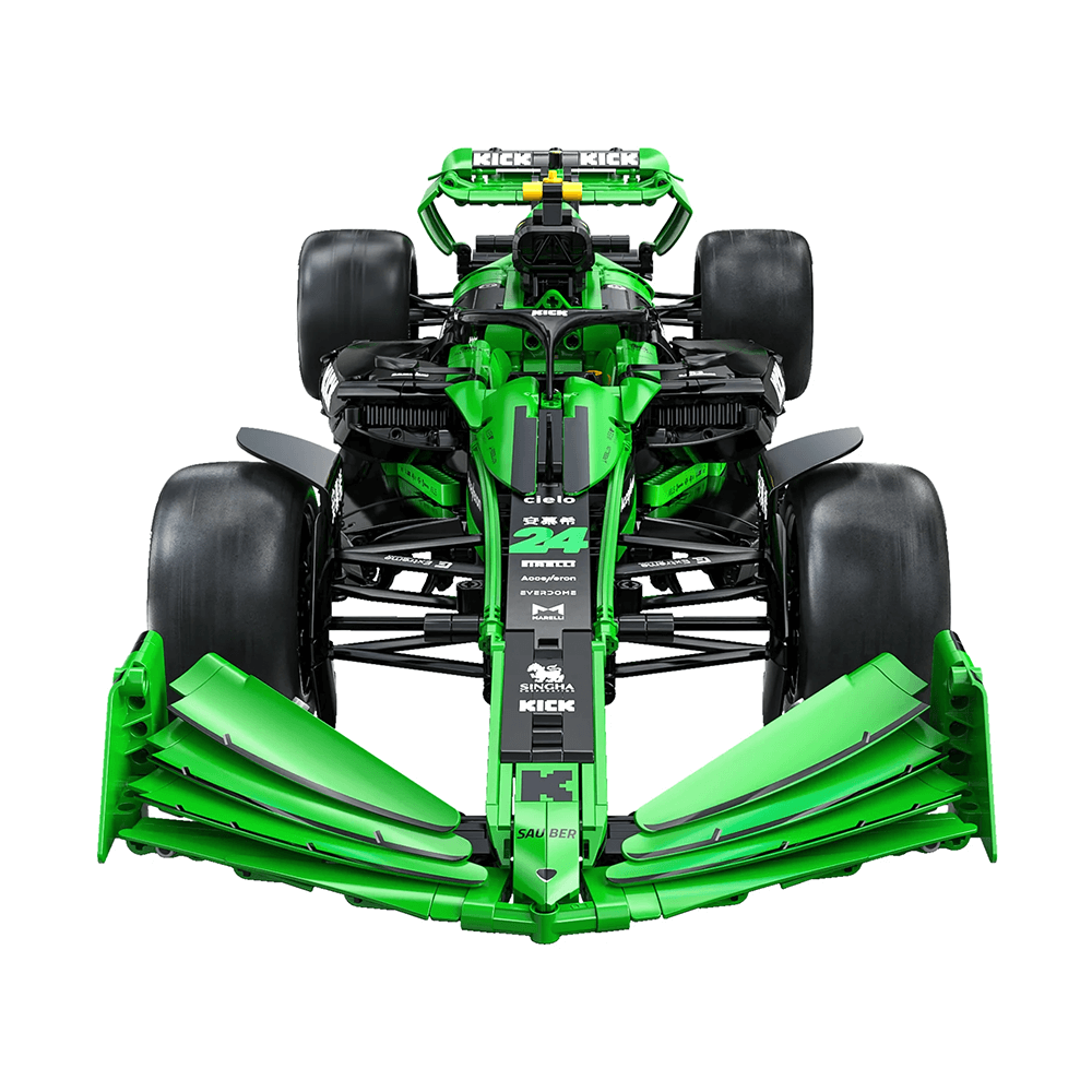 Sauber F1 Team Collector's Car