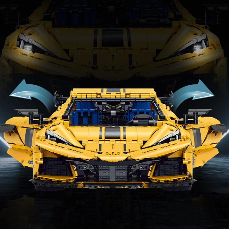 American Supercar RC