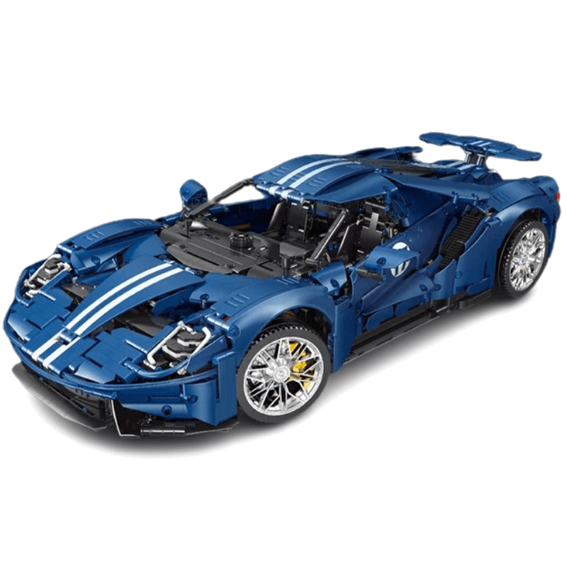 American GT Sports Car