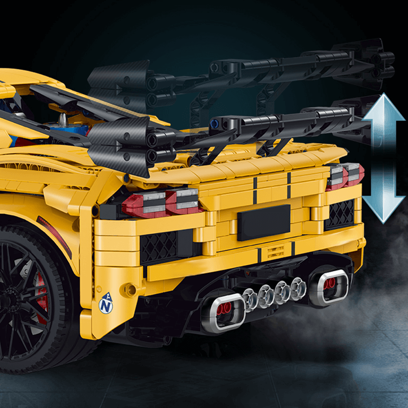 American Supercar RC