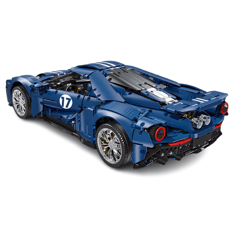 American GT Sports Car