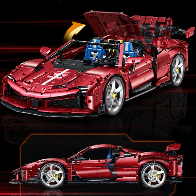 Italian Supercar RC