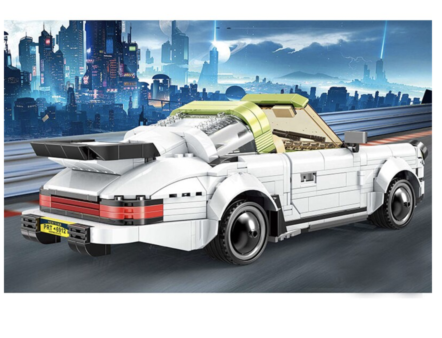 Classic Convertible
