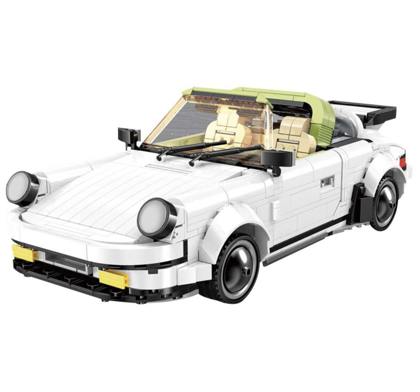 Classic Convertible