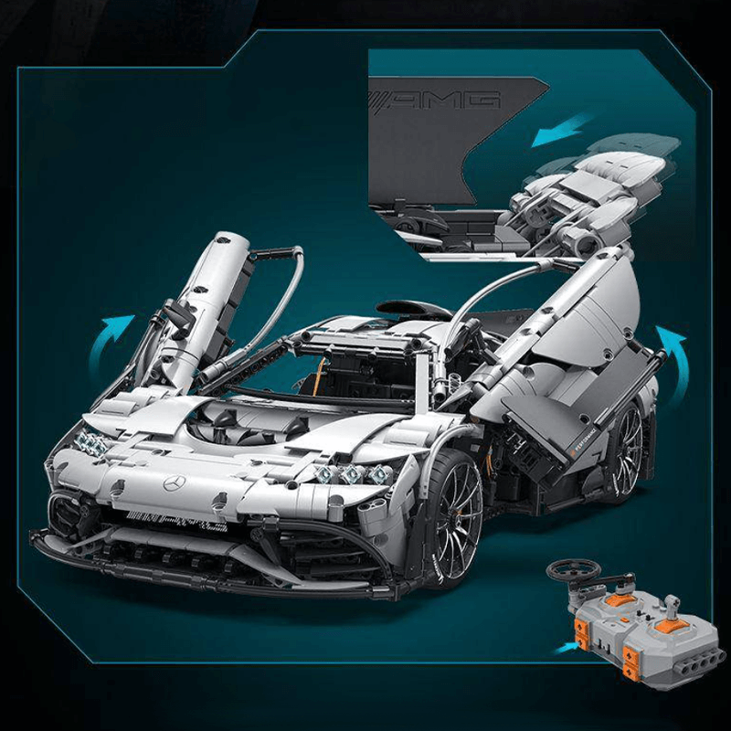 Mercedes AMG One