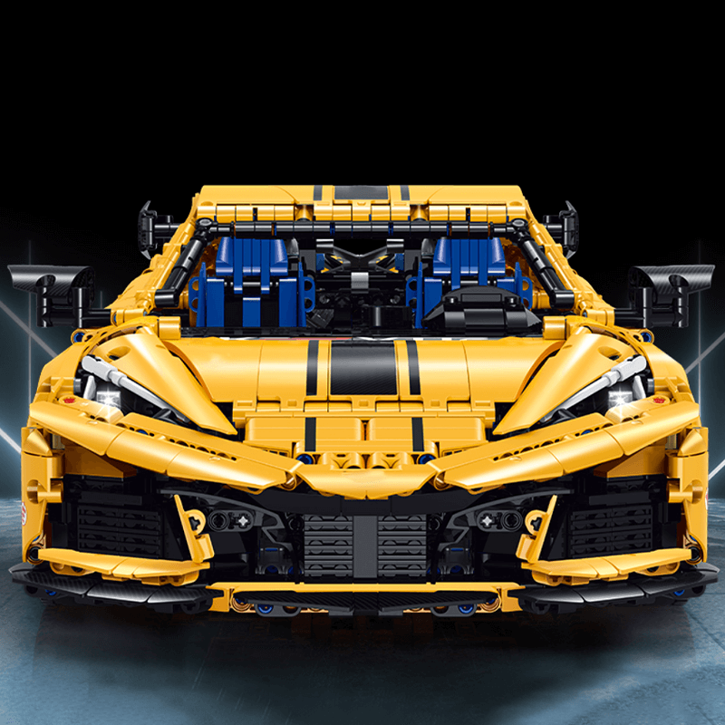 American Supercar RC