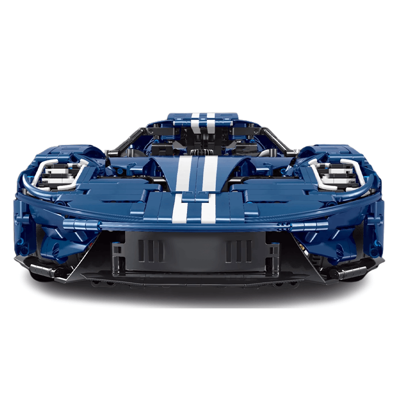 American GT Sports Car