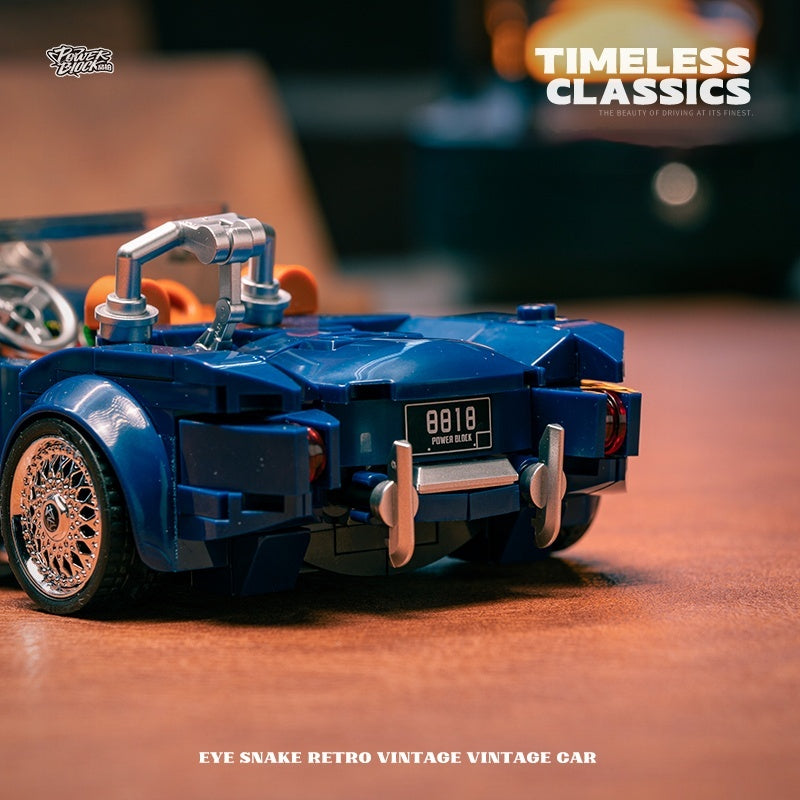 Cobra Classic Display