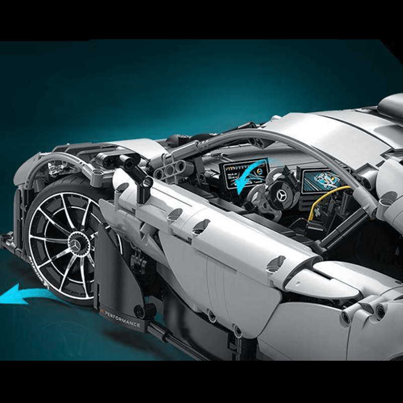 Mercedes AMG One