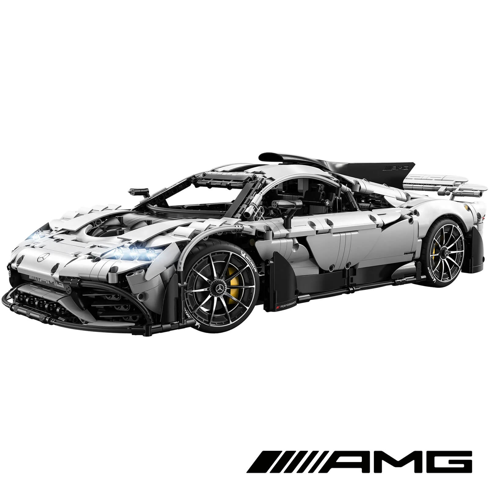 Mercedes AMG One