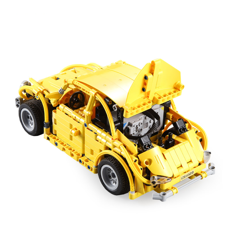 Remote-Controlled Hornet Warrior Transformer