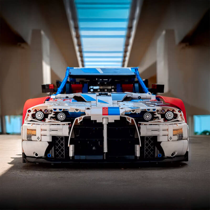 German DTM Racing Car