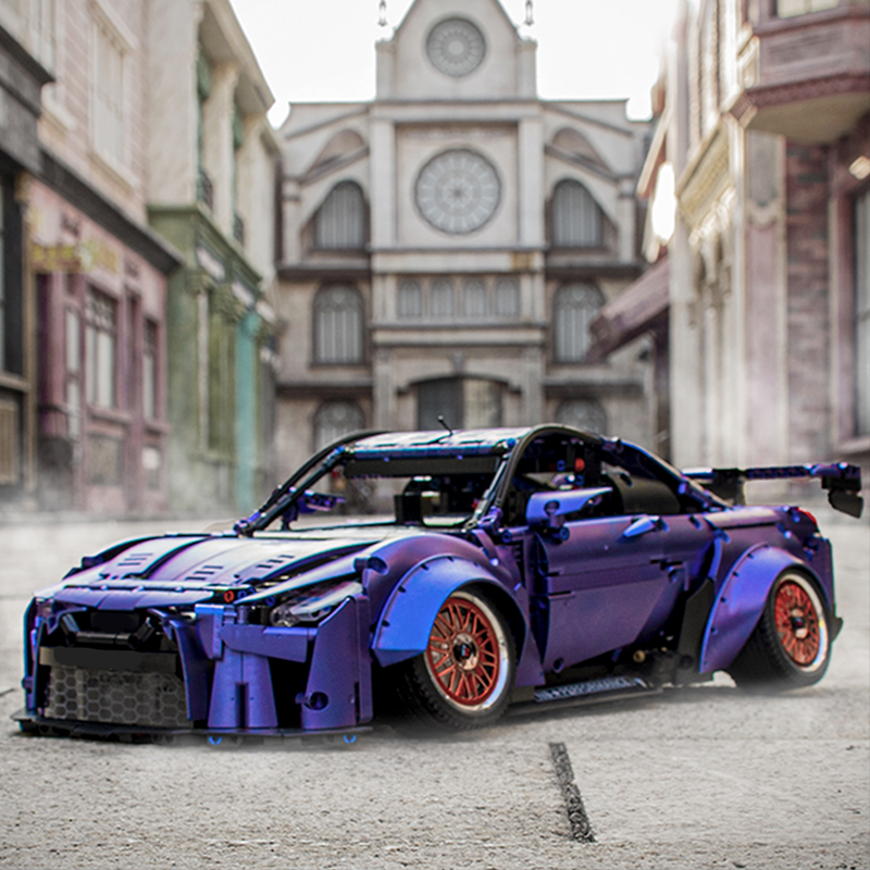 Stanced Godzilla R35 RC