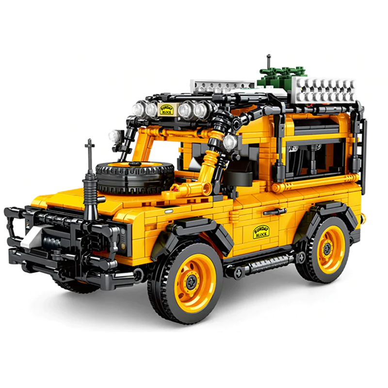 INEOS Grenadier SUV
