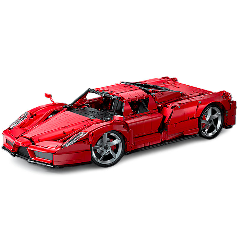 Rosso Italian Hypercar RC