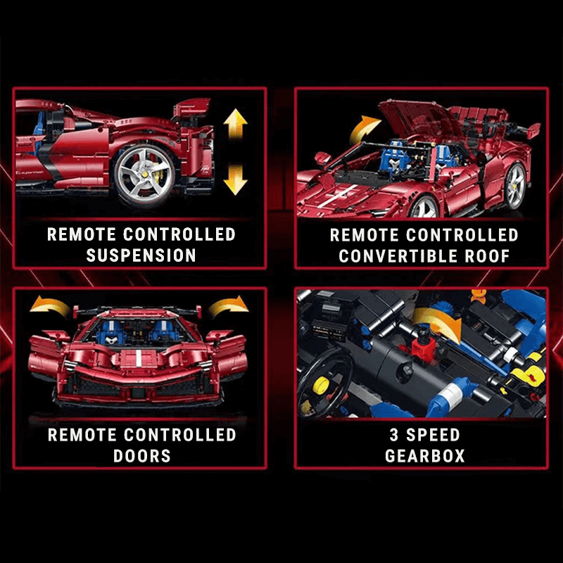 Italian Supercar RC