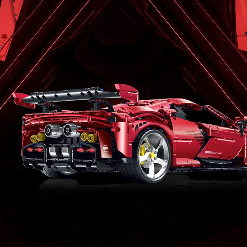 Italian Supercar RC