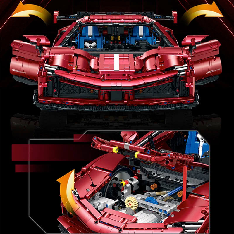Italian Supercar RC