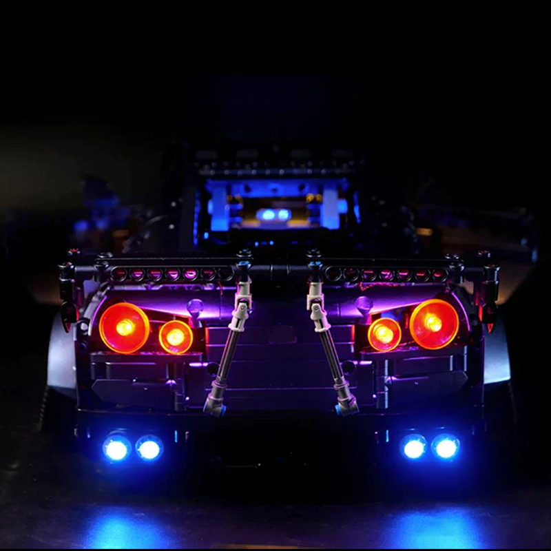 Stanced Godzilla R35 RC