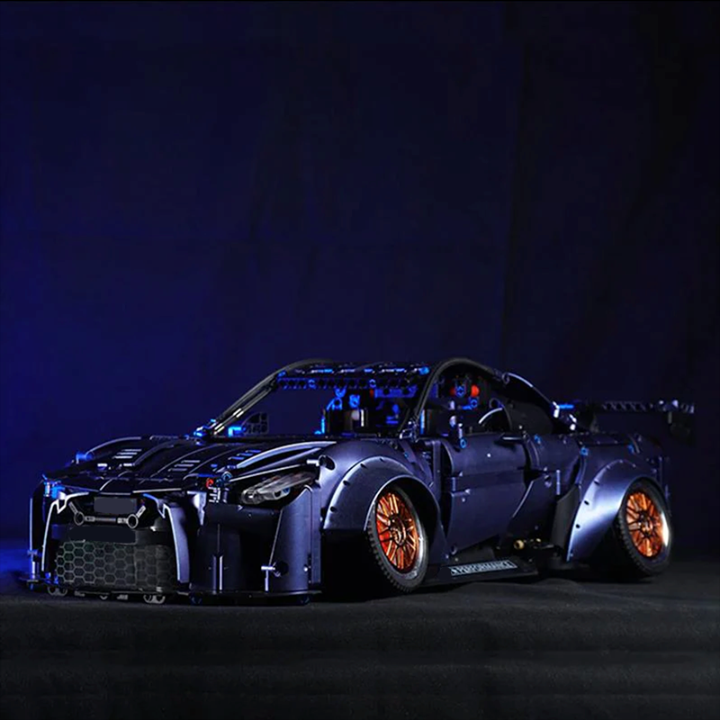 Stanced Godzilla R35 RC